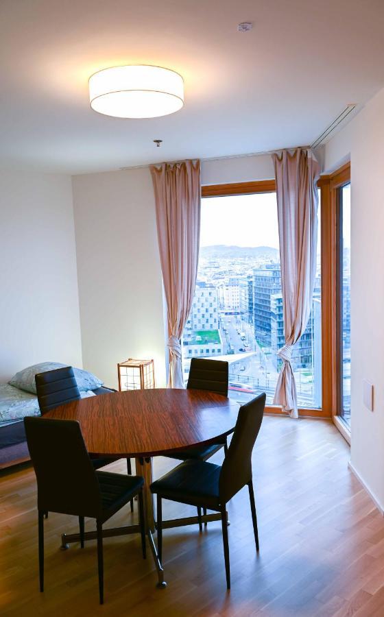 Central Station Loft - Amazing View In City Center - Jupihome Wien Exterior foto