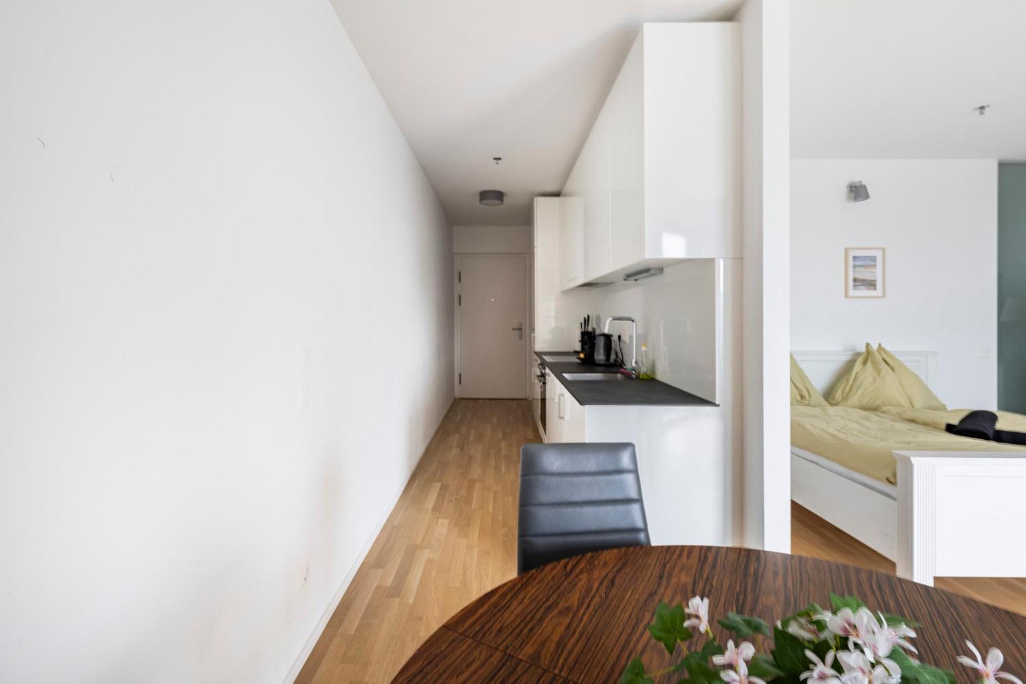 Central Station Loft - Amazing View In City Center - Jupihome Wien Exterior foto