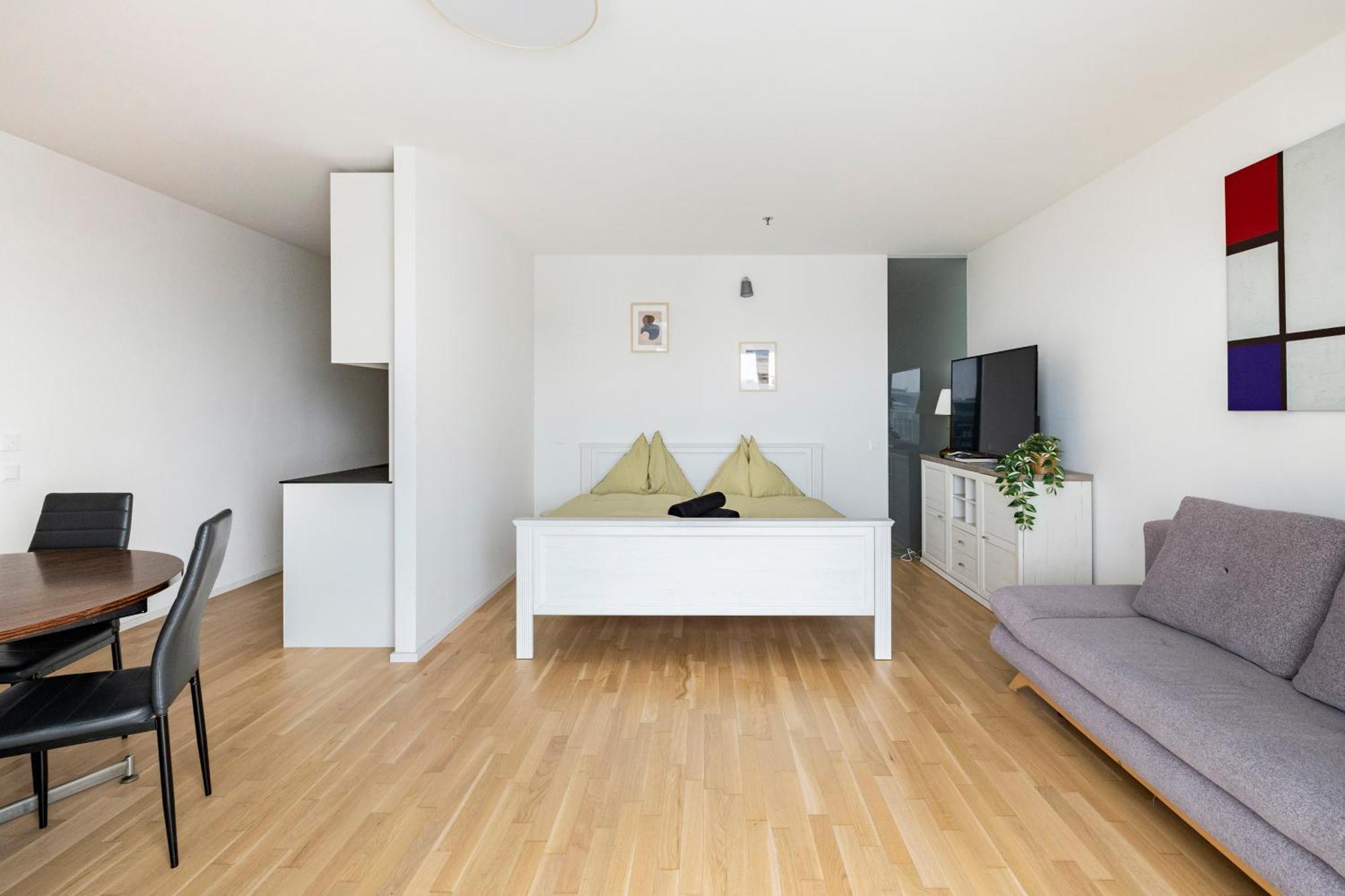 Central Station Loft - Amazing View In City Center - Jupihome Wien Exterior foto