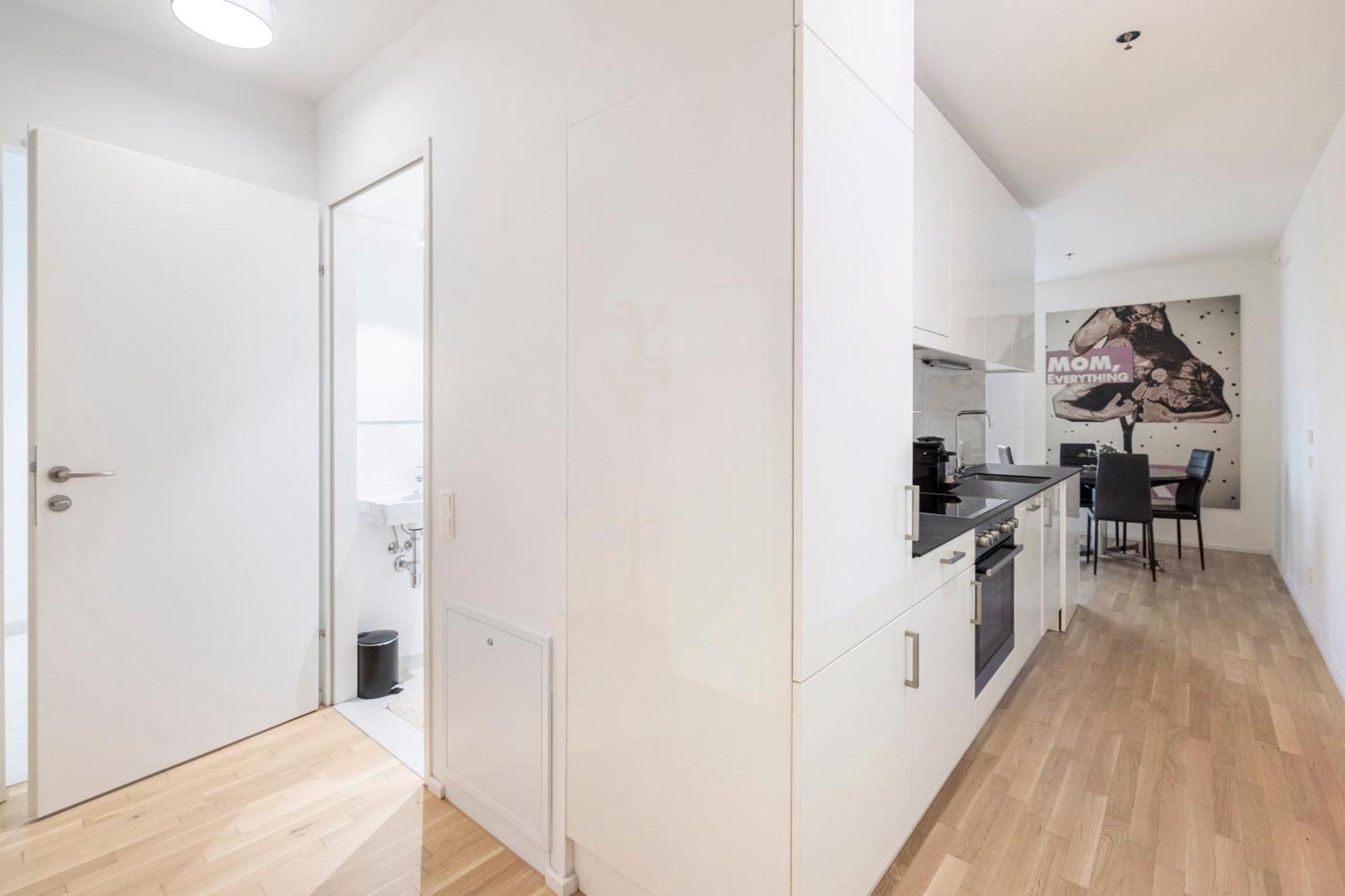 Central Station Loft - Amazing View In City Center - Jupihome Wien Exterior foto