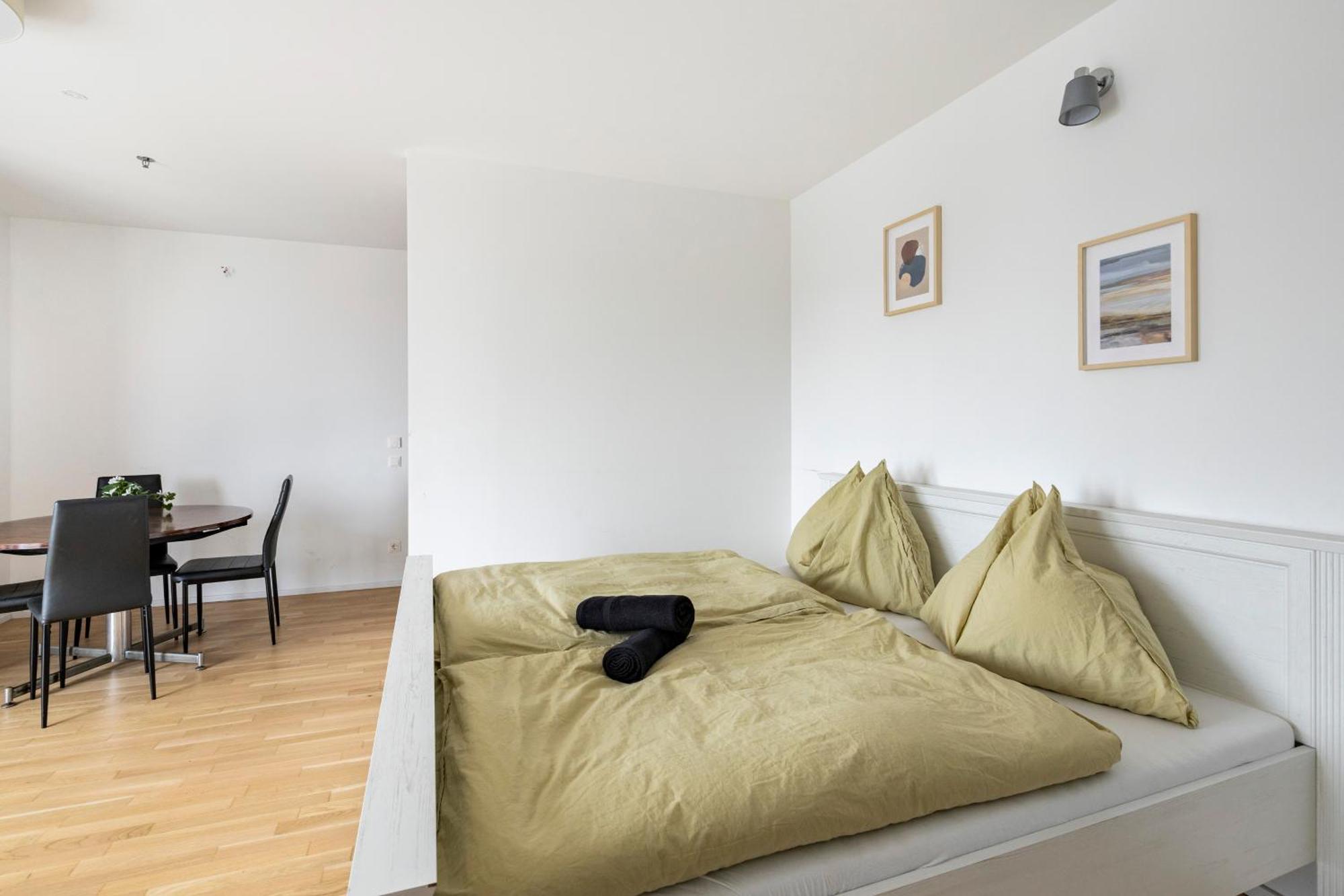 Central Station Loft - Amazing View In City Center - Jupihome Wien Exterior foto