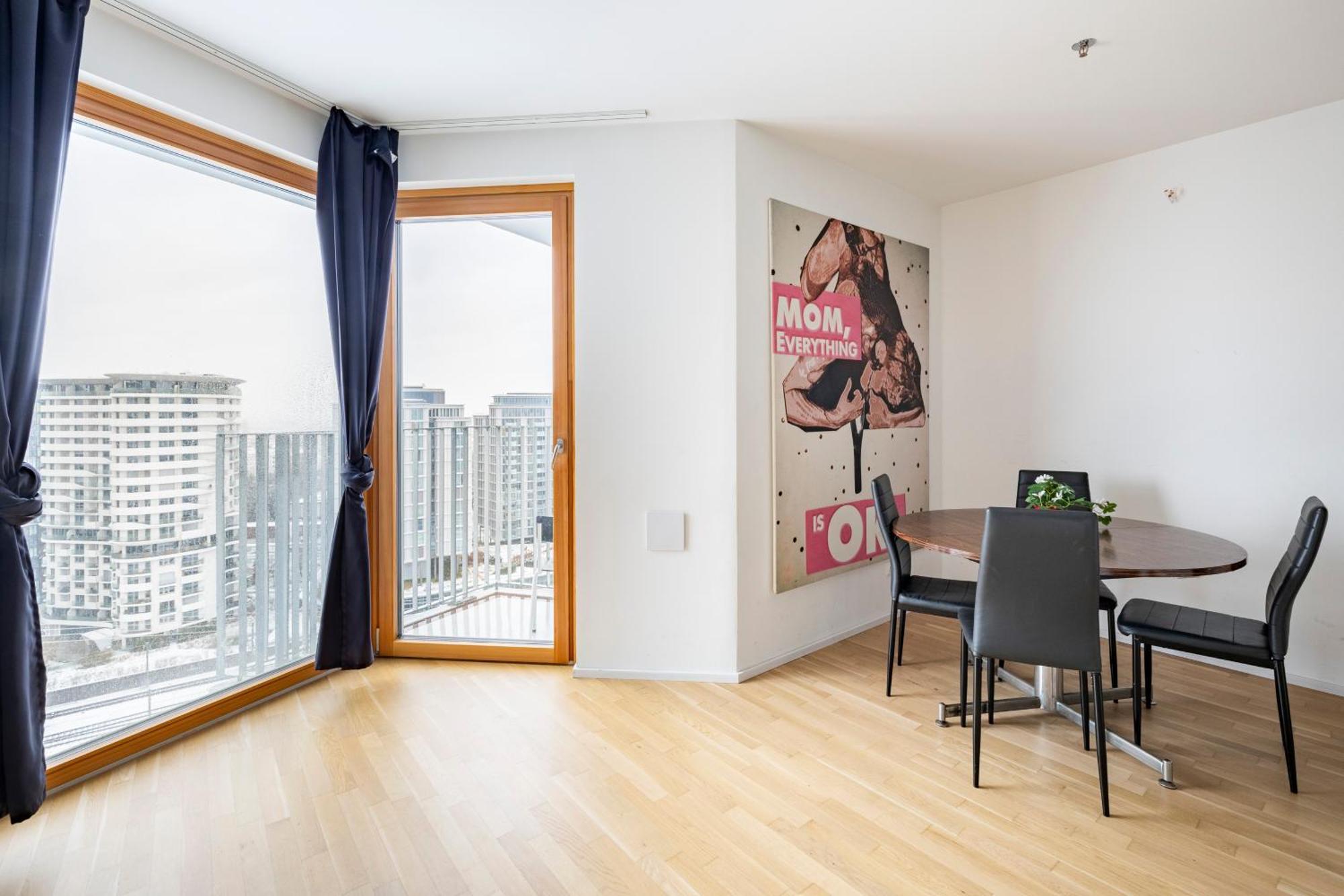 Central Station Loft - Amazing View In City Center - Jupihome Wien Exterior foto