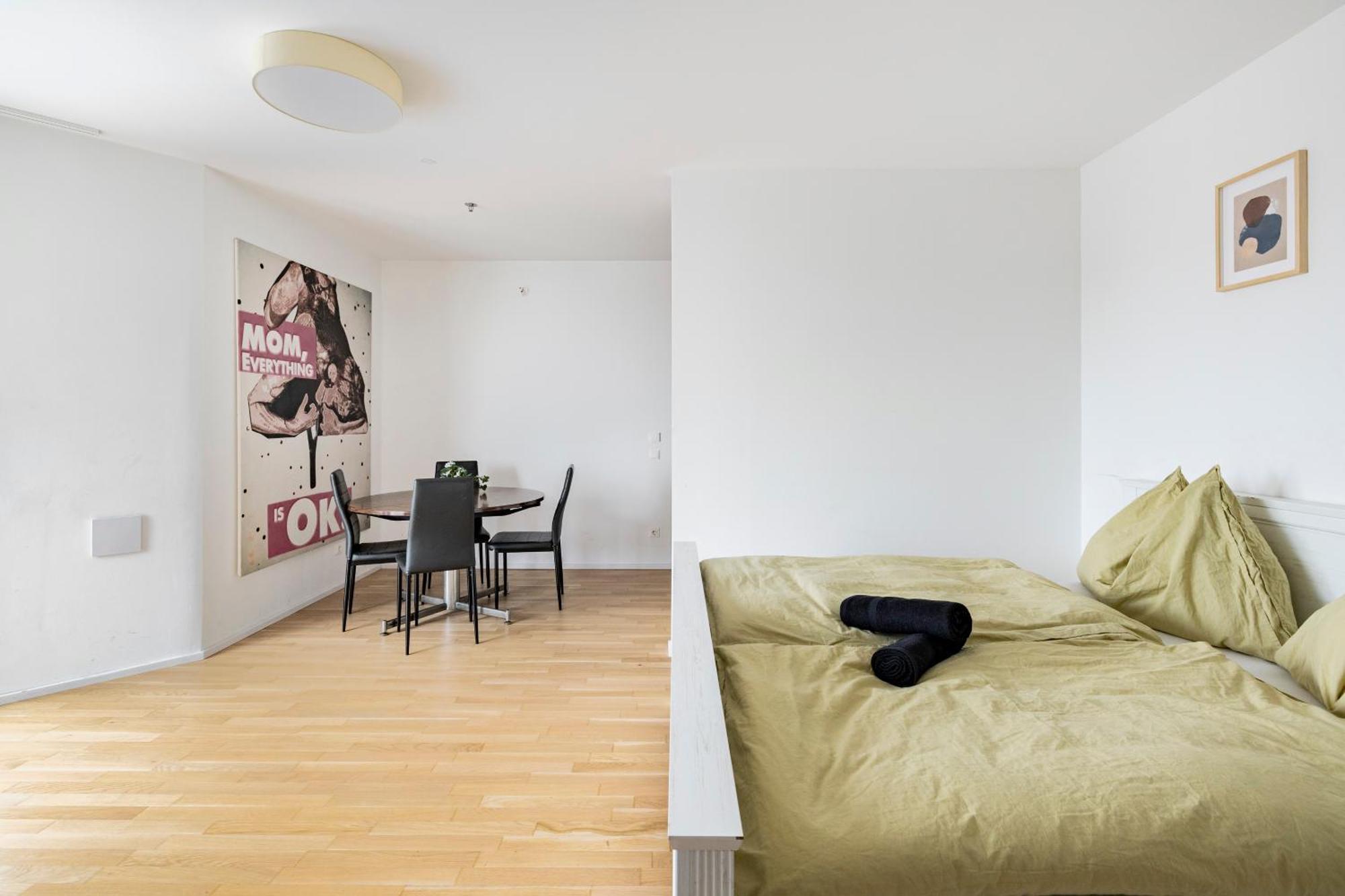 Central Station Loft - Amazing View In City Center - Jupihome Wien Exterior foto